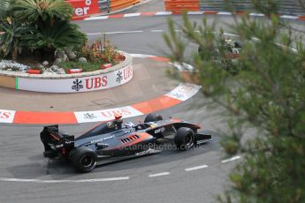 World © Octane Photographic Ltd. Saturday 23rd May 2015. DAMS – Nyck de Vries. WSR (World Series by Renault - Formula Renault 3.5) Qualifying – Monaco, Monte-Carlo. Digital Ref. : 1280CB1L0595