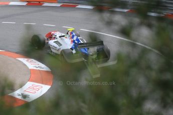World © Octane Photographic Ltd. Saturday 23rd May 2015. Fortec Motorsports – Oliver Rowland. WSR (World Series by Renault - Formula Renault 3.5) Qualifying – Monaco, Monte-Carlo. Digital Ref. : 1280CB1L0607