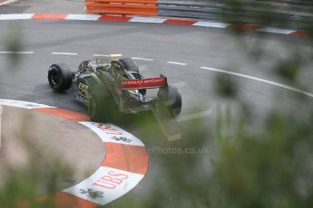 World © Octane Photographic Ltd. Saturday 23rd May 2015. Lotus – Meindert van Buuren. WSR (World Series by Renault - Formula Renault 3.5) Qualifying – Monaco, Monte-Carlo. Digital Ref. : 1280CB1L0611