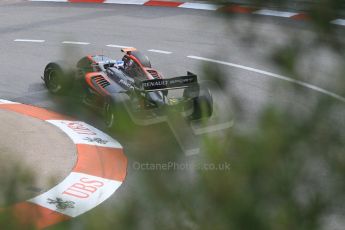World © Octane Photographic Ltd. Saturday 23rd May 2015. DAMS – Nyck de Vries. WSR (World Series by Renault - Formula Renault 3.5) Qualifying – Monaco, Monte-Carlo. Digital Ref. : 1280CB1L0615