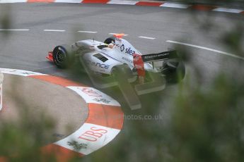 World © Octane Photographic Ltd. Saturday 23rd May 2015. International Draco Racing Racing – Pietro Fantin. WSR (World Series by Renault - Formula Renault 3.5) Qualifying – Monaco, Monte-Carlo. Digital Ref. : 1280CB1L0626