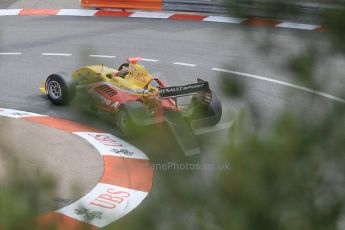 World © Octane Photographic Ltd. Saturday 23rd May 2015. Jagonya Ayam with Carlin – Sean Gelael. WSR (World Series by Renault - Formula Renault 3.5) Qualifying – Monaco, Monte-Carlo. Digital Ref. : 1280CB1L0628