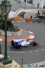 World © Octane Photographic Ltd. Saturday 23rd May 2015. Fortec Motorsports – Oliver Rowland. WSR (World Series by Renault - Formula Renault 3.5) Qualifying – Monaco, Monte-Carlo. Digital Ref. : 1280CB1L0682