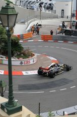 World © Octane Photographic Ltd. Saturday 23rd May 2015. Lotus – Meindert van Buuren. WSR (World Series by Renault - Formula Renault 3.5) Qualifying – Monaco, Monte-Carlo. Digital Ref. : 1280CB1L0686
