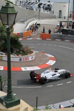 World © Octane Photographic Ltd. Saturday 23rd May 2015. International Draco Racing Racing – Pietro Fantin. WSR (World Series by Renault - Formula Renault 3.5) Qualifying – Monaco, Monte-Carlo. Digital Ref. : 1280CB1L0709