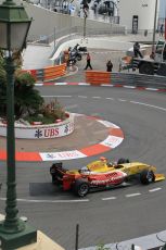 World © Octane Photographic Ltd. Saturday 23rd May 2015. Jagonya Ayam with Carlin – Sean Gelael. WSR (World Series by Renault - Formula Renault 3.5) Qualifying – Monaco, Monte-Carlo. Digital Ref. : 1280CB1L0714