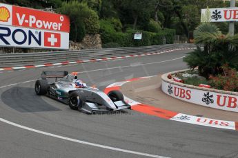 World © Octane Photographic Ltd. Saturday 23rd May 2015. Fortec Motorsports – Jazeman Jaafar. WSR (World Series by Renault - Formula Renault 3.5) Qualifying – Monaco, Monte-Carlo. Digital Ref. : 1280CB1L0728