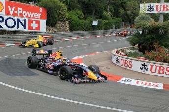 World © Octane Photographic Ltd. Saturday 23rd May 2015. DAMS – Dean Stoneman. WSR (World Series by Renault - Formula Renault 3.5) Qualifying – Monaco, Monte-Carlo. Digital Ref. : 1280CB1L0735