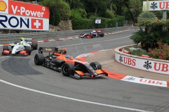 World © Octane Photographic Ltd. Saturday 23rd May 2015. Tech 1 Racing – Roy Nissany. WSR (World Series by Renault - Formula Renault 3.5) Qualifying – Monaco, Monte-Carlo. Digital Ref. : 1280CB1L0741