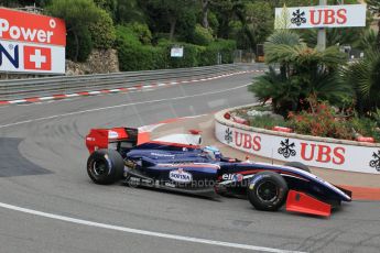 World © Octane Photographic Ltd. Saturday 23rd May 2015. Arden Motorsport – Nicholas Latifi. WSR (World Series by Renault - Formula Renault 3.5) Qualifying – Monaco, Monte-Carlo. Digital Ref. : 1280CB1L0746