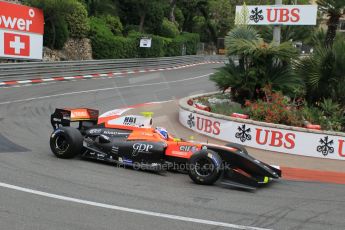 World © Octane Photographic Ltd. Saturday 23rd May 2015. Tech 1 Racing – Aurelien Panis. WSR (World Series by Renault - Formula Renault 3.5) Qualifying – Monaco, Monte-Carlo. Digital Ref. : 1280CB1L0750