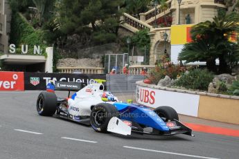 World © Octane Photographic Ltd. Saturday 23rd May 2015. Arden Motorsport – Egor Orudzhev. WSR (World Series by Renault - Formula Renault 3.5) Qualifying – Monaco, Monte-Carlo. Digital Ref. : 1280CB1L0756