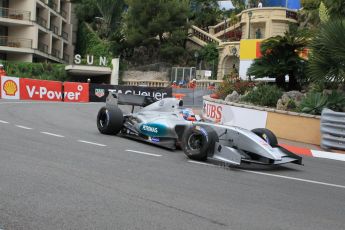 World © Octane Photographic Ltd. Saturday 23rd May 2015. Fortec Motorsports – Jazeman Jaafar. WSR (World Series by Renault - Formula Renault 3.5) Qualifying – Monaco, Monte-Carlo. Digital Ref. : 1280CB1L0765