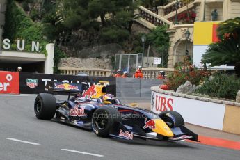 World © Octane Photographic Ltd. Saturday 23rd May 2015. DAMS – Dean Stoneman. WSR (World Series by Renault - Formula Renault 3.5) Qualifying – Monaco, Monte-Carlo. Digital Ref. : 1280CB1L0773