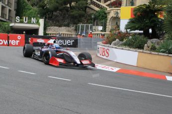 World © Octane Photographic Ltd. Saturday 23rd May 2015. Arden Motorsport – Nicholas Latifi. WSR (World Series by Renault - Formula Renault 3.5) Qualifying – Monaco, Monte-Carlo. Digital Ref. : 1280CB1L0787