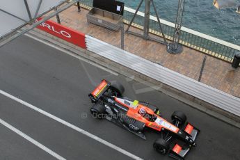 World © Octane Photographic Ltd. Saturday 23rd May 2015. Tech 1 Racing – Aurelien Panis. WSR (World Series by Renault - Formula Renault 3.5) Qualifying – Monaco, Monte-Carlo. Digital Ref. : 1280CB1L0795