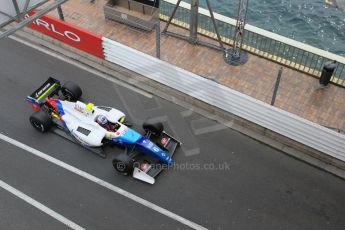 World © Octane Photographic Ltd. Saturday 23rd May 2015. Arden Motorsport – Egor Orudzhev. WSR (World Series by Renault - Formula Renault 3.5) Qualifying – Monaco, Monte-Carlo. Digital Ref. : 1280CB1L0796