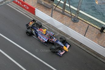 World © Octane Photographic Ltd. Saturday 23rd May 2015. DAMS – Dean Stoneman. WSR (World Series by Renault - Formula Renault 3.5) Qualifying – Monaco, Monte-Carlo. Digital Ref. : 1280CB1L0805