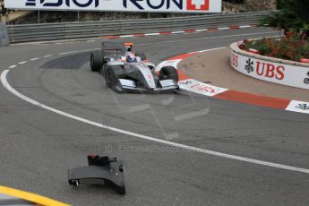 World © Octane Photographic Ltd. Saturday 23rd May 2015. Fortec Motorsports – Jazeman Jaafar. WSR (World Series by Renault - Formula Renault 3.5) Qualifying – Monaco, Monte-Carlo. Digital Ref. : 1280CB1L0821