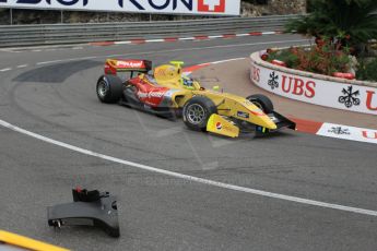 World © Octane Photographic Ltd. Saturday 23rd May 2015. Jagonya Ayam with Carlin – Tom Dillmann. WSR (World Series by Renault - Formula Renault 3.5) Qualifying – Monaco, Monte-Carlo. Digital Ref. : 1280CB1L0833