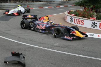 World © Octane Photographic Ltd. Saturday 23rd May 2015. DAMS – Dean Stoneman. WSR (World Series by Renault - Formula Renault 3.5) Qualifying – Monaco, Monte-Carlo. Digital Ref. : 1280CB1L0837