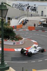 World © Octane Photographic Ltd. Saturday 23rd May 2015. International Draco Racing – Bruno Bonifacio. WSR (World Series by Renault - Formula Renault 3.5) Qualifying – Monaco, Monte-Carlo. Digital Ref. : 1280CB1L0842