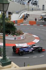 World © Octane Photographic Ltd. Saturday 23rd May 2015. Arden Motorsport – Nicholas Latifi. WSR (World Series by Renault - Formula Renault 3.5) Qualifying – Monaco, Monte-Carlo. Digital Ref. : 1280CB1L0847