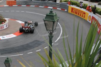 World © Octane Photographic Ltd. Saturday 23rd May 2015. Lotus – Matthieu Vaxiviere. WSR (World Series by Renault - Formula Renault 3.5) Qualifying – Monaco, Monte-Carlo. Digital Ref. : 1280CB1L0869