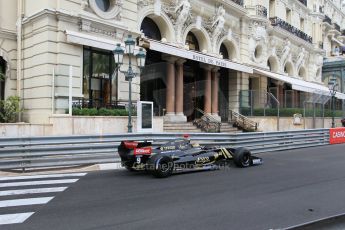 World © Octane Photographic Ltd. Saturday 23rd May 2015. Lotus – Matthieu Vaxiviere. WSR (World Series by Renault - Formula Renault 3.5) Qualifying – Monaco, Monte-Carlo. Digital Ref. : 1280CB1L0879