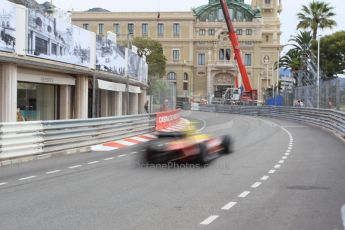 World © Octane Photographic Ltd. Saturday 23rd May 2015. Jagonya Ayam with Carlin – Tom Dillmann. WSR (World Series by Renault - Formula Renault 3.5) Qualifying – Monaco, Monte-Carlo. Digital Ref. : 1280CB1L0904