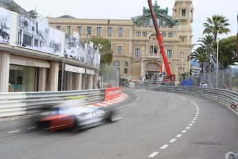World © Octane Photographic Ltd. Saturday 23rd May 2015. Arden Motorsport – Egor Orudzhev. WSR (World Series by Renault - Formula Renault 3.5) Qualifying – Monaco, Monte-Carlo. Digital Ref. : 1280CB1L0907