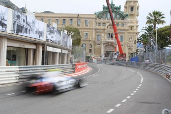 World © Octane Photographic Ltd. Saturday 23rd May 2015. Arden Motorsport – Egor Orudzhev. WSR (World Series by Renault - Formula Renault 3.5) Qualifying – Monaco, Monte-Carlo. Digital Ref. : 1280CB1L0907