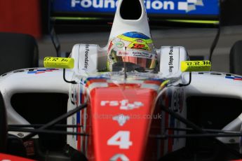 World © Octane Photographic Ltd. Saturday 23rd May 2015. Fortec Motorsports – Oliver Rowland. WSR (World Series by Renault - Formula Renault 3.5) Qualifying – Monaco, Monte-Carlo. Digital Ref. : 1280CB7D5201