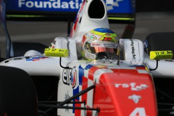 World © Octane Photographic Ltd. Saturday 23rd May 2015. Fortec Motorsports – Oliver Rowland. WSR (World Series by Renault - Formula Renault 3.5) Qualifying – Monaco, Monte-Carlo. Digital Ref. : 1280CB7D5202