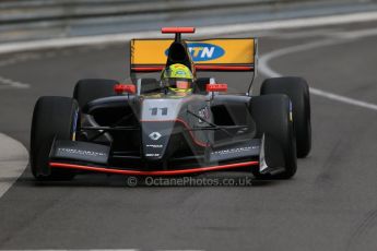 World © Octane Photographic Ltd. Saturday 23rd May 2015. Strakka Racing – Tio Ellinas. WSR (World Series by Renault - Formula Renault 3.5) Qualifying – Monaco, Monte-Carlo. Digital Ref. : 1280CB7D5250