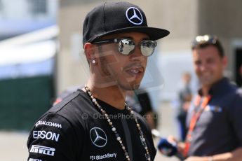 World © Octane Photographic Ltd. FIA Drivers’ Press Conference video call. Thursday 4th June 2015, F1 Canadian GP, Circuit Gilles Villeneuve, Montreal, Canada. Mercedes AMG Petronas – Lewis Hamilton. Digital Ref: 1289CB7D8656