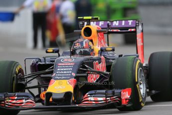 World © Octane Photographic Ltd. Infiniti Red Bull Racing RB11 – Daniil Kvyat. Friday 5th June 2015, F1 Canadian GP Practice 1, Circuit Gilles Villeneuve, Montreal, Canada. Digital Ref: 1291LB1D8980
