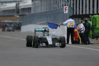 World © Octane Photographic Ltd. Mercedes AMG Petronas F1 W06 Hybrid – Nico Rosberg. Friday 5th June 2015, F1 Practice 1, Circuit Gilles Villeneuve, Montreal, Canada. Digital Ref: 1291LB1D9014