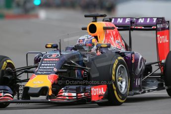 World © Octane Photographic Ltd. Infiniti Red Bull Racing RB11 – Daniel Ricciardo. Friday 5th June 2015, F1 Canadian GP Practice 1, Circuit Gilles Villeneuve, Montreal, Canada. Digital Ref: 1291LB1D9089