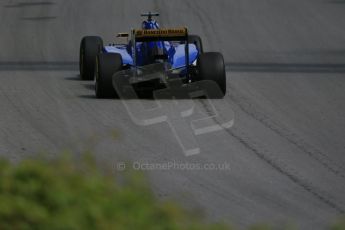 World © Octane Photographic Ltd. Sauber F1 Team C34-Ferrari – Felipe Nasr. Friday 5th June 2015, F1 Canadian GP Practice 1 Circuit Gilles Villeneuve, Montreal, Canada. Digital Ref: 1291LB1D9752