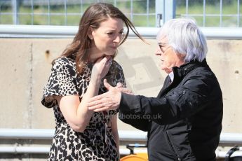 World © Octane Photographic Ltd. Bernie Ecclestone. Saturday 6th June 2015, F1 Canadian GP Practice 3 pitlane, Circuit Gilles Villeneuve, Montreal, Canada. Digital Ref: 1295LB1D1111