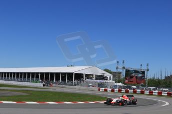 World © Octane Photographic Ltd. Manor Marussia F1 Team MR03B – Roberto Merhi. Saturday 6th June 2015, F1 Canadian GP Qualifying, Circuit Gilles Villeneuve, Montreal, Canada. Digital Ref: 1296CB7D0987