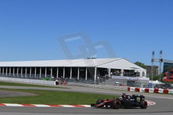 World © Octane Photographic Ltd. McLaren Honda MP4/30 – Fernando Alonso. Saturday 6th June 2015, F1 Canadian GP Qualifying, Circuit Gilles Villeneuve, Montreal, Canada. Digital Ref: 1296CB7D1009