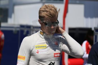 World © Octane Photographic Ltd. Sauber F1 Team C34-Ferrari – Marcus Ericsson. Saturday 6th June 2015, F1 Canadian GP Qualifying Paddock, Circuit Gilles Villeneuve, Montreal, Canada. Digital Ref: 1296LB1D2546
