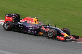 World © Octane Photographic Ltd. Infiniti Red Bull Racing RB11 – Daniil Kvyat. Sunday 7th June 2015, F1 Canadian GP Race, Circuit Gilles Villeneuve, Montreal, Canada. Digital Ref: 1299LB1D3836