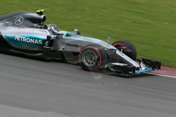 World © Octane Photographic Ltd. Mercedes AMG Petronas F1 W06 Hybrid – Nico Rosberg. Sunday 7th June 2015, F1 Race, Circuit Gilles Villeneuve, Montreal, Canada. Digital Ref: 1299LB1D3948