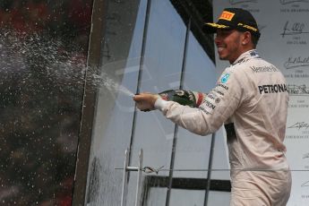 World © Octane Photographic Ltd. Mercedes AMG Petronas Hybrid – Lewis Hamilton (1st). Sunday 7th June 2015, F1 Canadian G1300LB1D4298