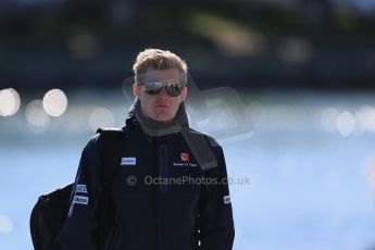 World © Octane Photographic Ltd. Sauber F1 Team C34-Ferrari – Marcus Ericsson. Saturday 6th June 2015, F1 Canadian GP Paddock, Circuit Gilles Villeneuve, Montreal, Canada. Digital Ref: 1294LB1D0518