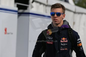 World © Octane Photographic Ltd. Infiniti Red Bull Racing RB11 – Daniil Kvyat. Sunday 7th June 2015, F1 Canadian GP Paddock, Circuit Gilles Villeneuve, Montreal, Canada. Digital Ref: 1297LB1D2802