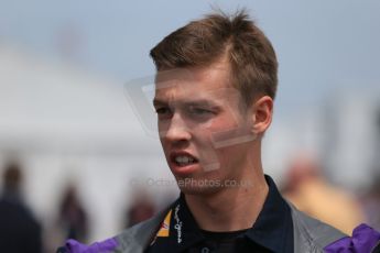 World © Octane Photographic Ltd. Infiniti Red Bull Racing RB11 – Daniil Kvyat. Sunday 7th June 2015, F1 Canadian GP Paddock, Circuit Gilles Villeneuve, Montreal, Canada. Digital Ref: 1297LB1D2964